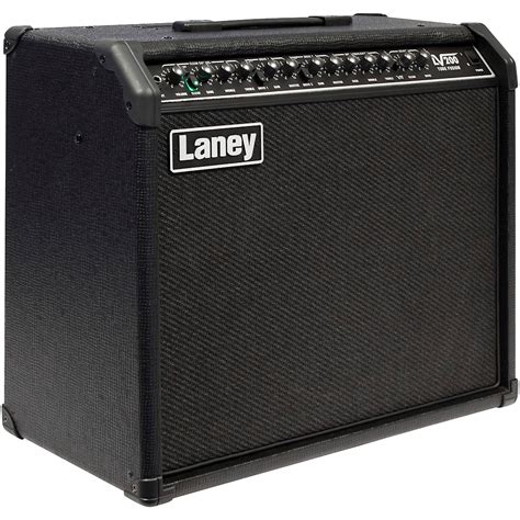 laney lv 200|Laney LV200 65W Tube Guitar Combo Amp .